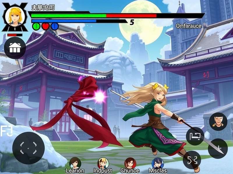 Blade Of Ronin Warrior攻略 guide